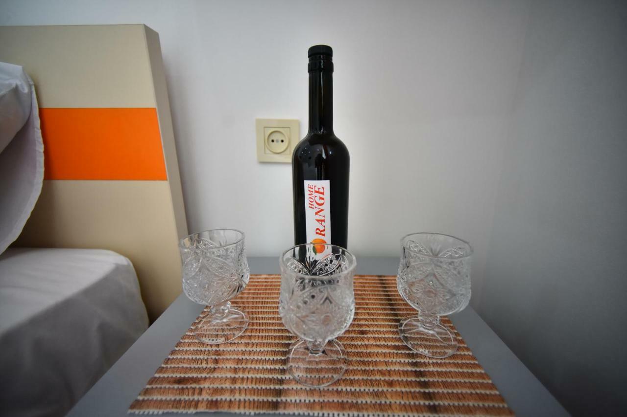 Orange Home Hotel Batumi Eksteriør billede
