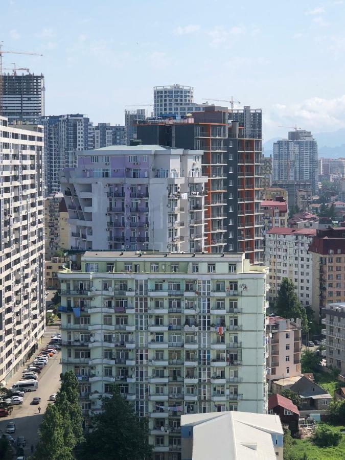 Orange Home Hotel Batumi Eksteriør billede